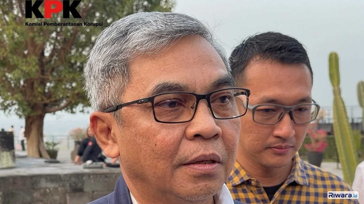 Ketua KPK Setyo Budiyanto